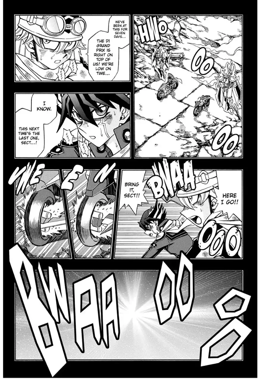 Yu-Gi-Oh! 5D's Chapter 11 13